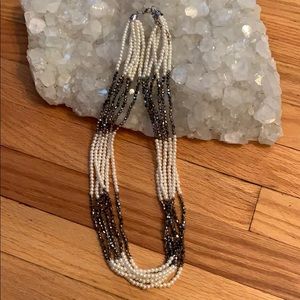 Costume jewelry necklace